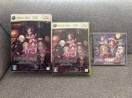 Jeu import Xbox 360 Deathsmiles II X, édition limitée jp