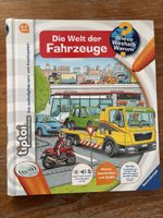 Tiptoi Buch: Die Welt der Fahrzeuge