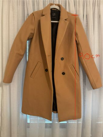 Damen Mantel, Gr. 34, Top Zustand!