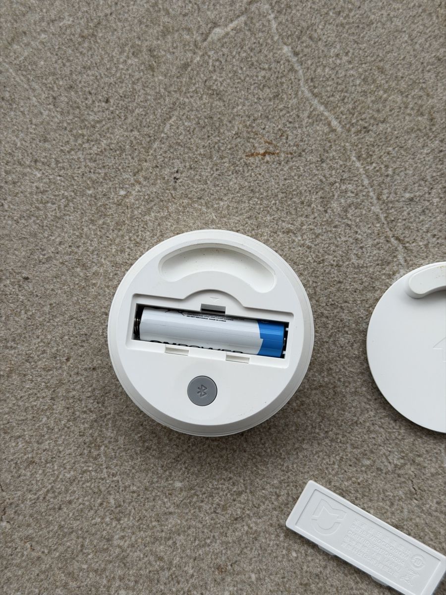 Xiaomi Altro per la casa: Xiaomi Bluetooth Thermometer – Usato da Sennwald venduto da david.dudas 1
