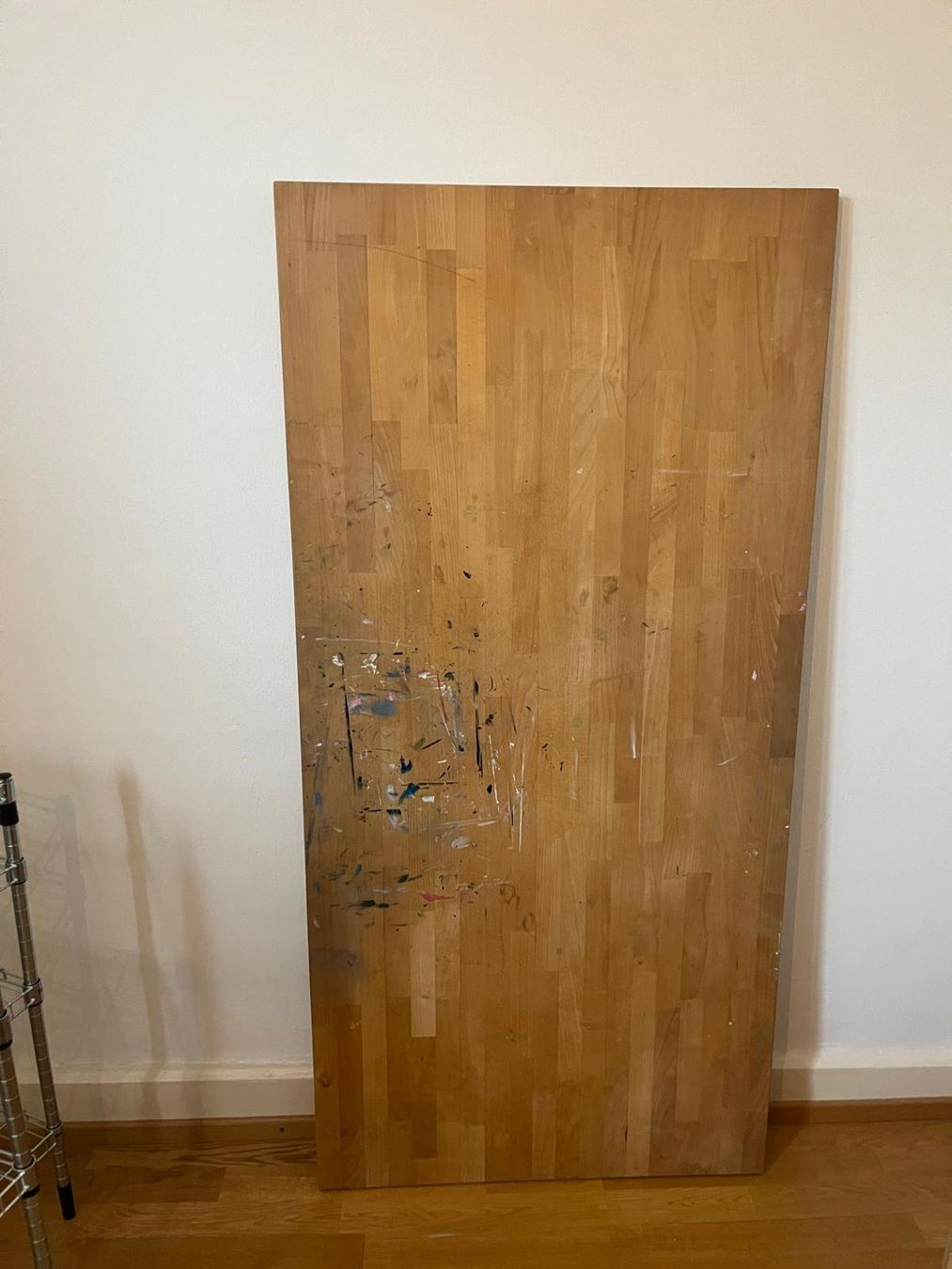 Ikea Tavoli: Holztischplatte – Usato da Zürich venduto da luc_77rk 3