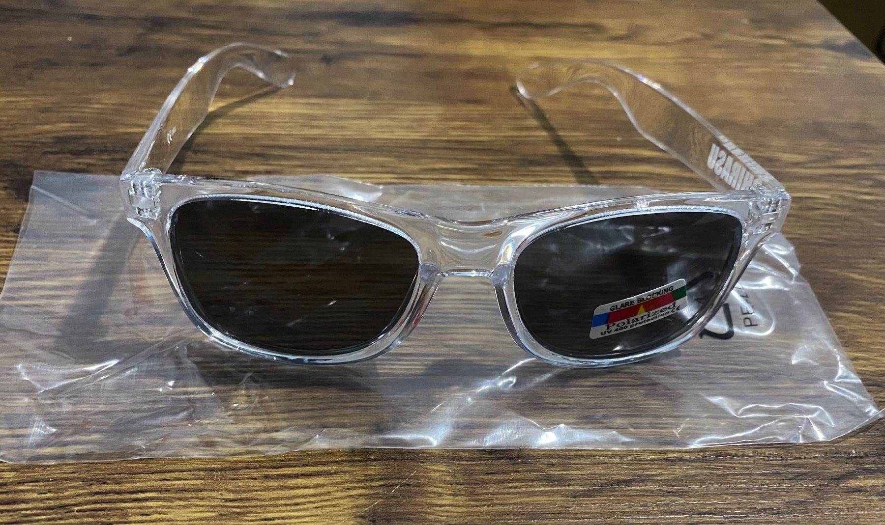 Polaroid Occhiali & Lenti: BALZER Polaroid Shirasu Brille – Nuovo e nell'imballaggio originale da Widnau venduto da Fishingtackle_Oggy