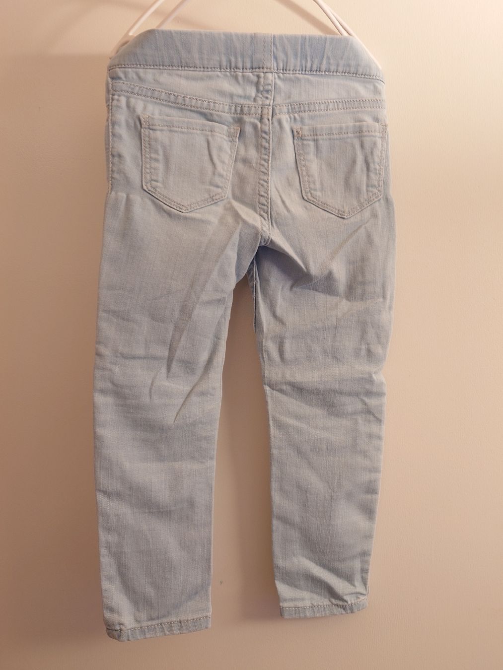 Pantaloni: Mädchen Jeans mit Einhorn, Grösse 98 – Usato da Uster venduto da snowy_6 1