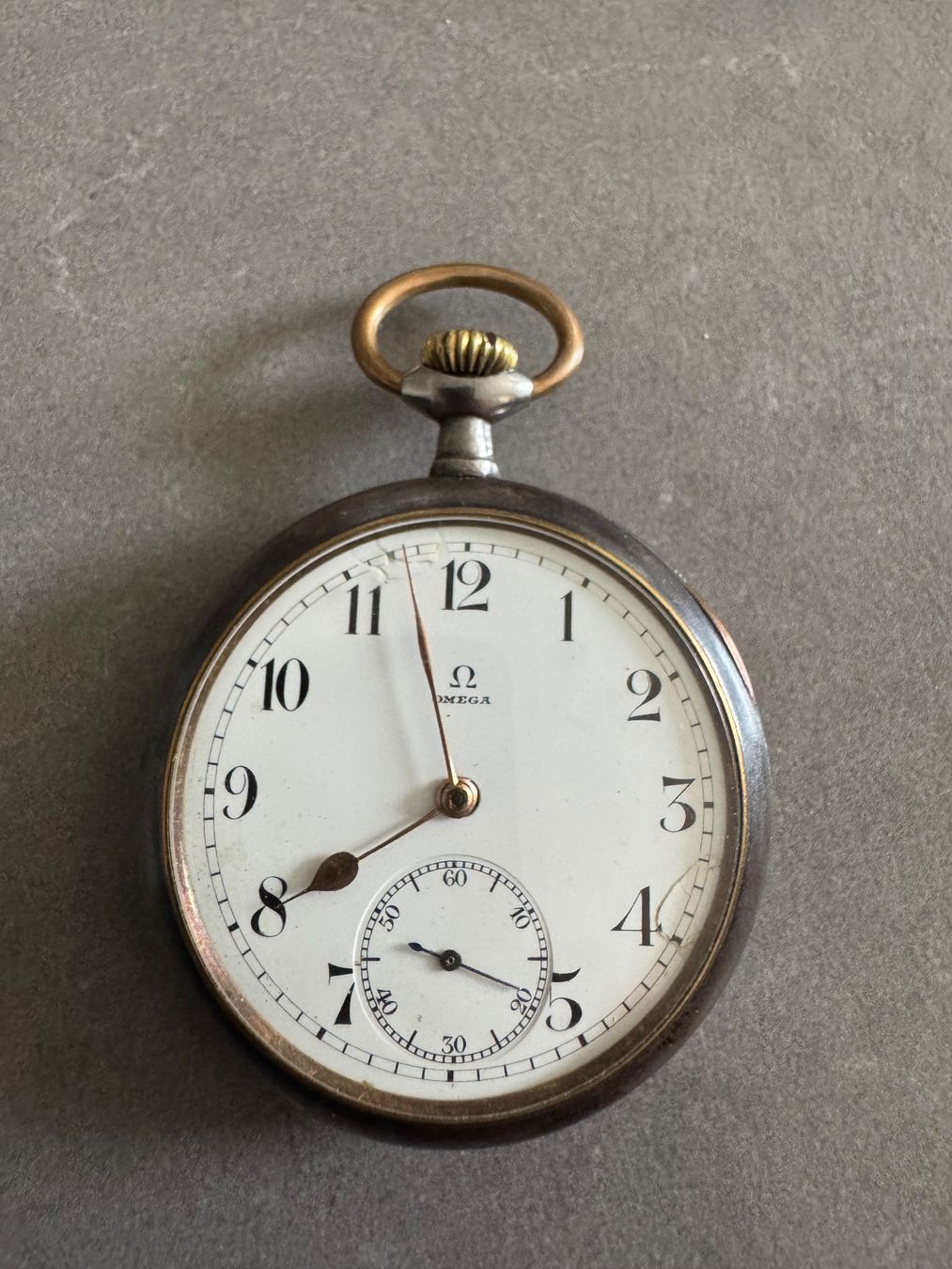 Omega Orologi: Omega TaschenUhr – Usato da Flawil venduto da ser_mm6g 1
