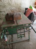 Circolare per Legna/Brennholz Tischkreissäge