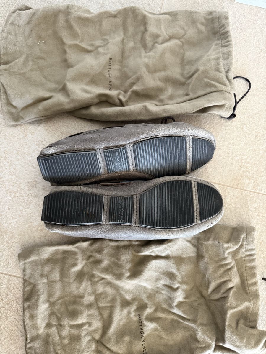 Bottega Veneta Damenschuhe: Bottega Veneta loafers, Gr. 36.5 – Gebraucht aus Zürich von Restesindsuess 5