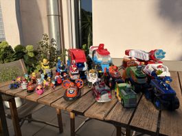 Paw Patrol Spielzeug