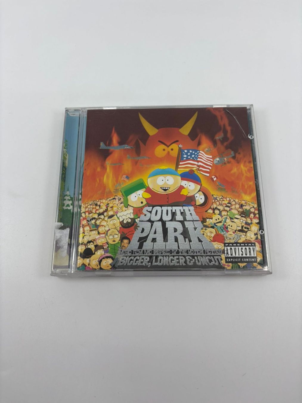CDs: South Park (Musik CD) – Gebraucht aus Herisau von Seyashop1