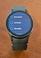 *NEU* Samsung GALAXY WATCH7 BT 40mm olive unbenutzt *NEU*