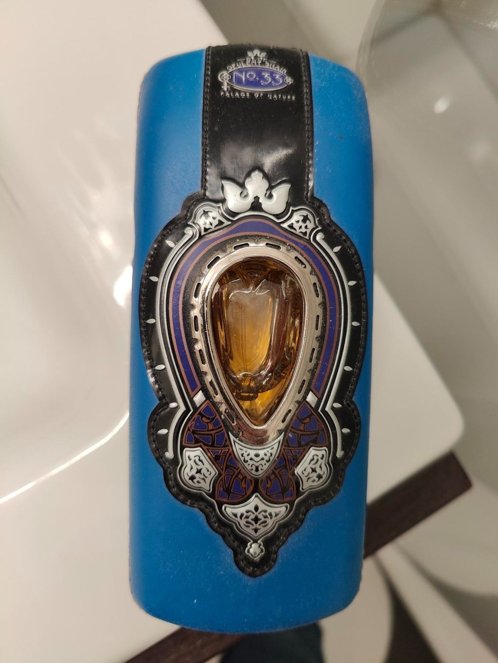 Profumi & Eau de Toilette: Parfum OPULENT SHAIK SAPPHIRE No. 33 – Usato da Meggen venduto da SellingGoods_1 3