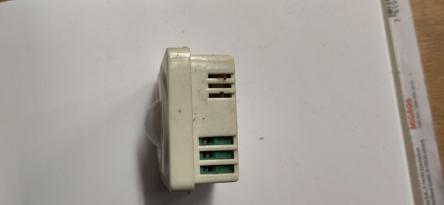 Steinel Interruttori: 12V Bewegungsmelder Infrarot Sensor – Usato da Liebefeld venduto da robi15blue 2