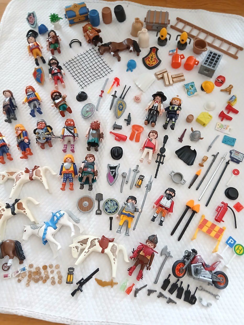 Spielzeuge: Playmobil Set – Gebraucht aus Dübendorf von Fip05 1