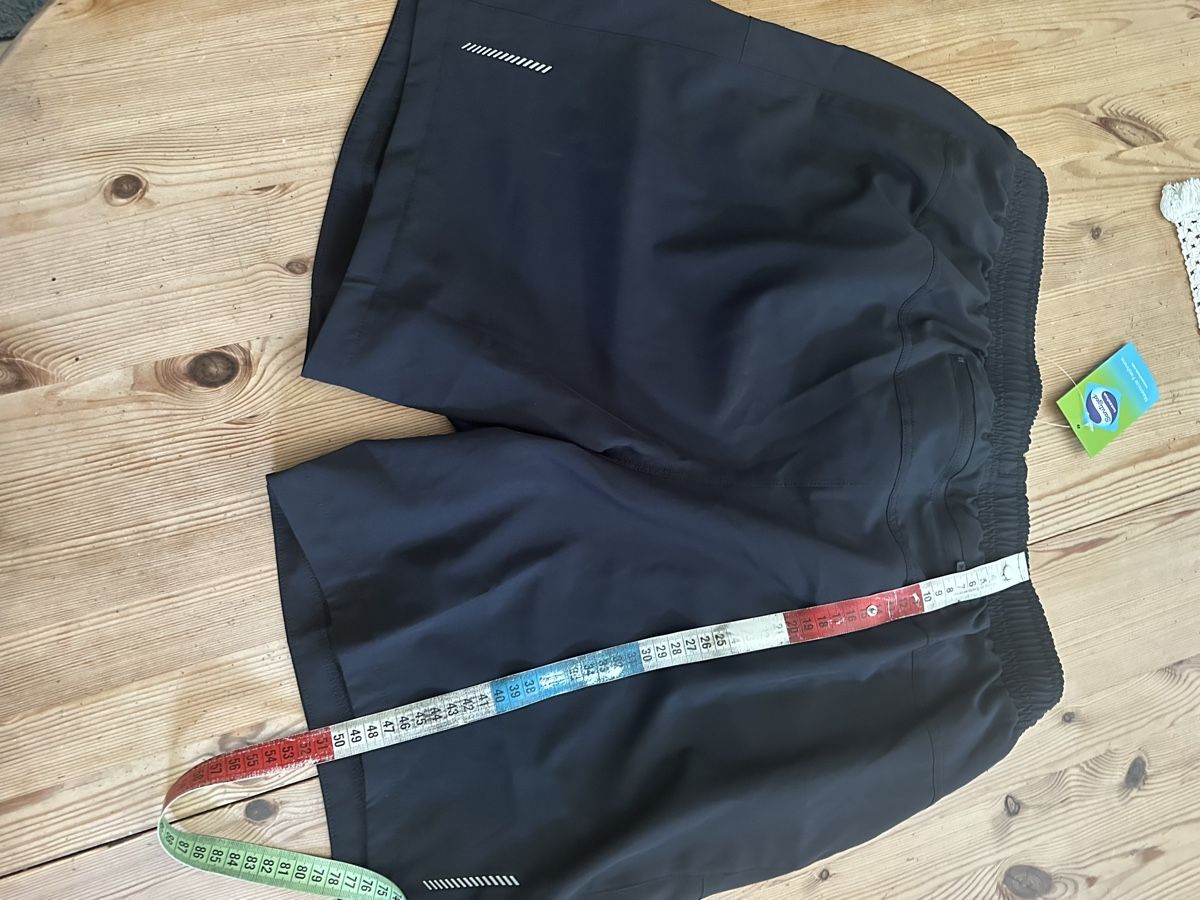 Pantaloni: NEXT ACTIVE Shorts schwarz Grösse XL mit Etikett – Nuovo (secondo la descrizione) da Schöfflisdorf venduto da Katrins02 6