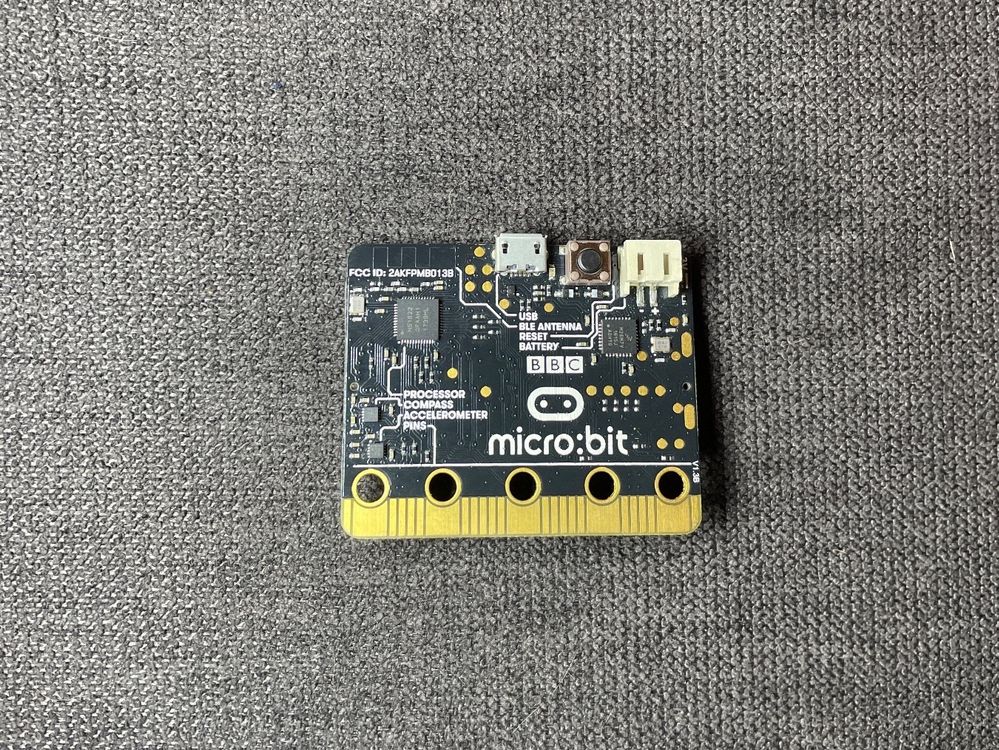 BBC Micro:bit v1 Entwicklungsboard Preis VB (Gebraucht) in Wilderswil ...