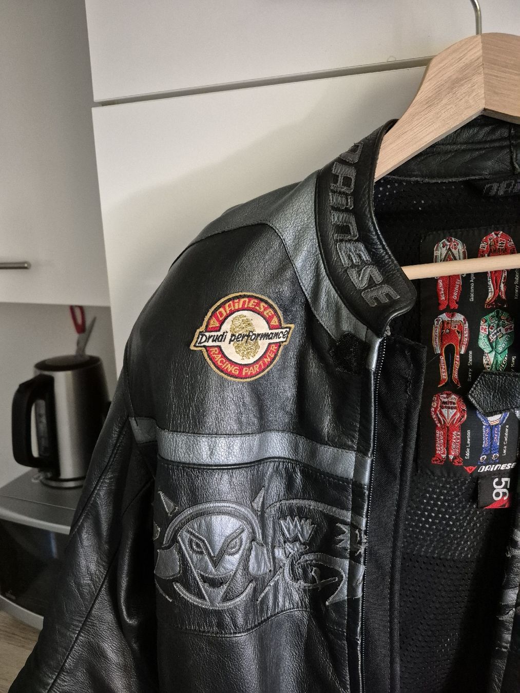 Scale: Dainese Lederanzug, Größe 56 – Usato da Schiers venduto da nie_ddg5 4