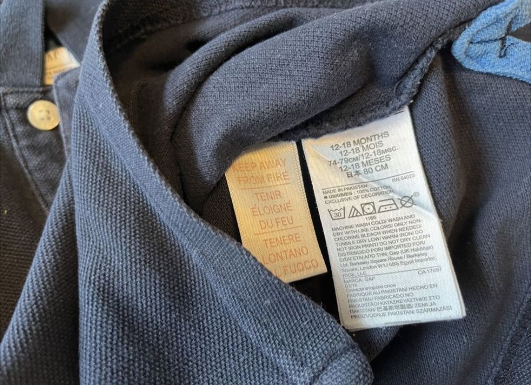 Lotti & Set di vestiti: Lot de vêtements, taille 86cm – Usato da Wettingen venduto da wettingen23 6