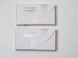 2x NU SKIN Ageloc Facial Gels (26072948)