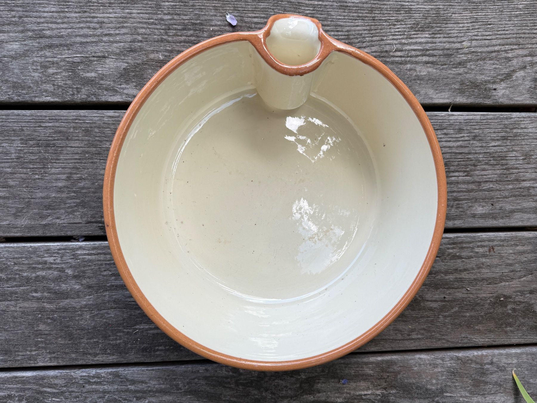 Coupes: Rahmbecken vintage – D'occasion à Wittwil par Schnaeppli64 1