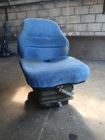 Traktorsitz COBO SC 88-M200 blau guter Zustand