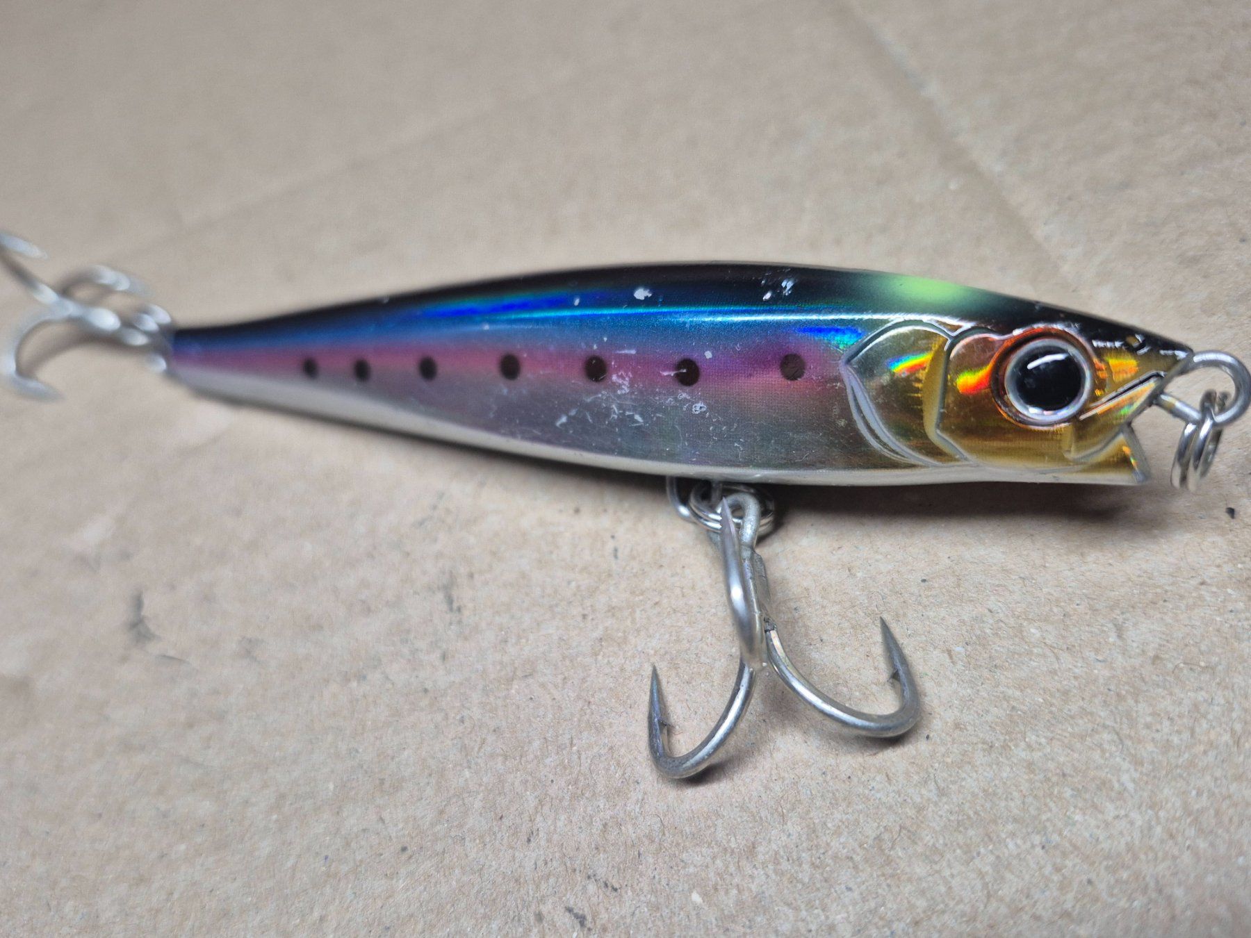 Esche: Monster Shot Stickbait 48gr – Usato da Bigenthal venduto da FSB1 1