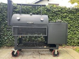 Smoker Weltklasse
