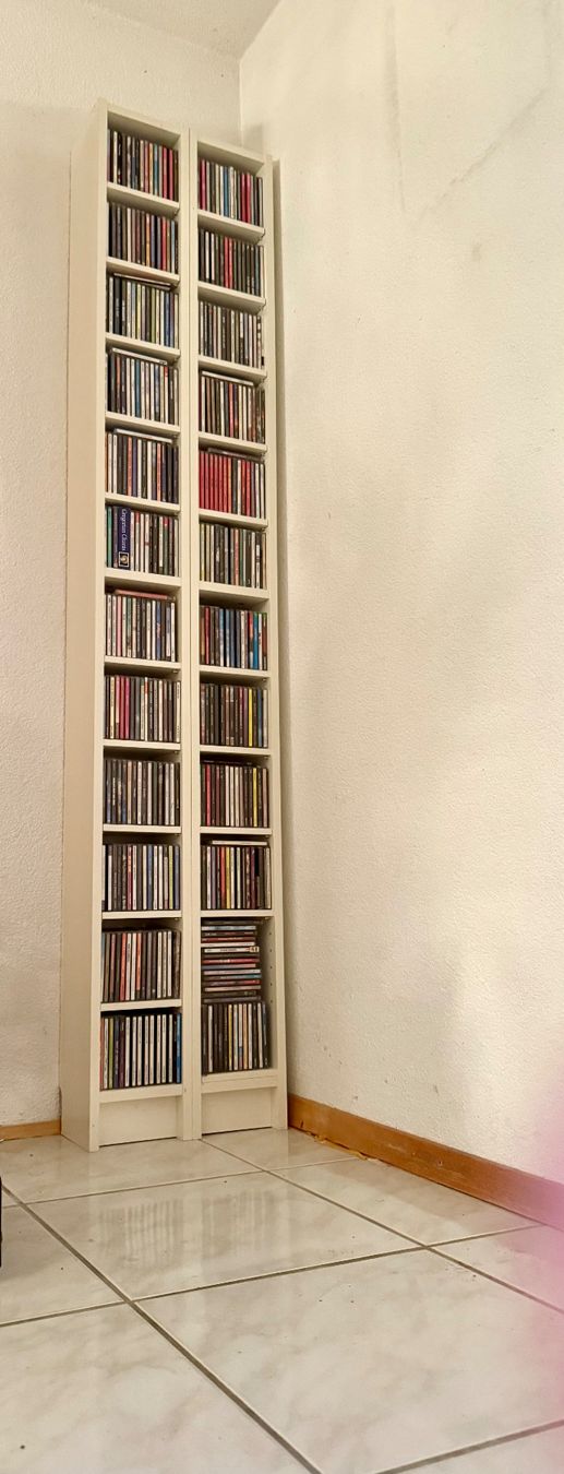 CD: ca.360 Stück CD Sammlung zu verkaufen – Usato da Zofingen venduto da rai_x9b8