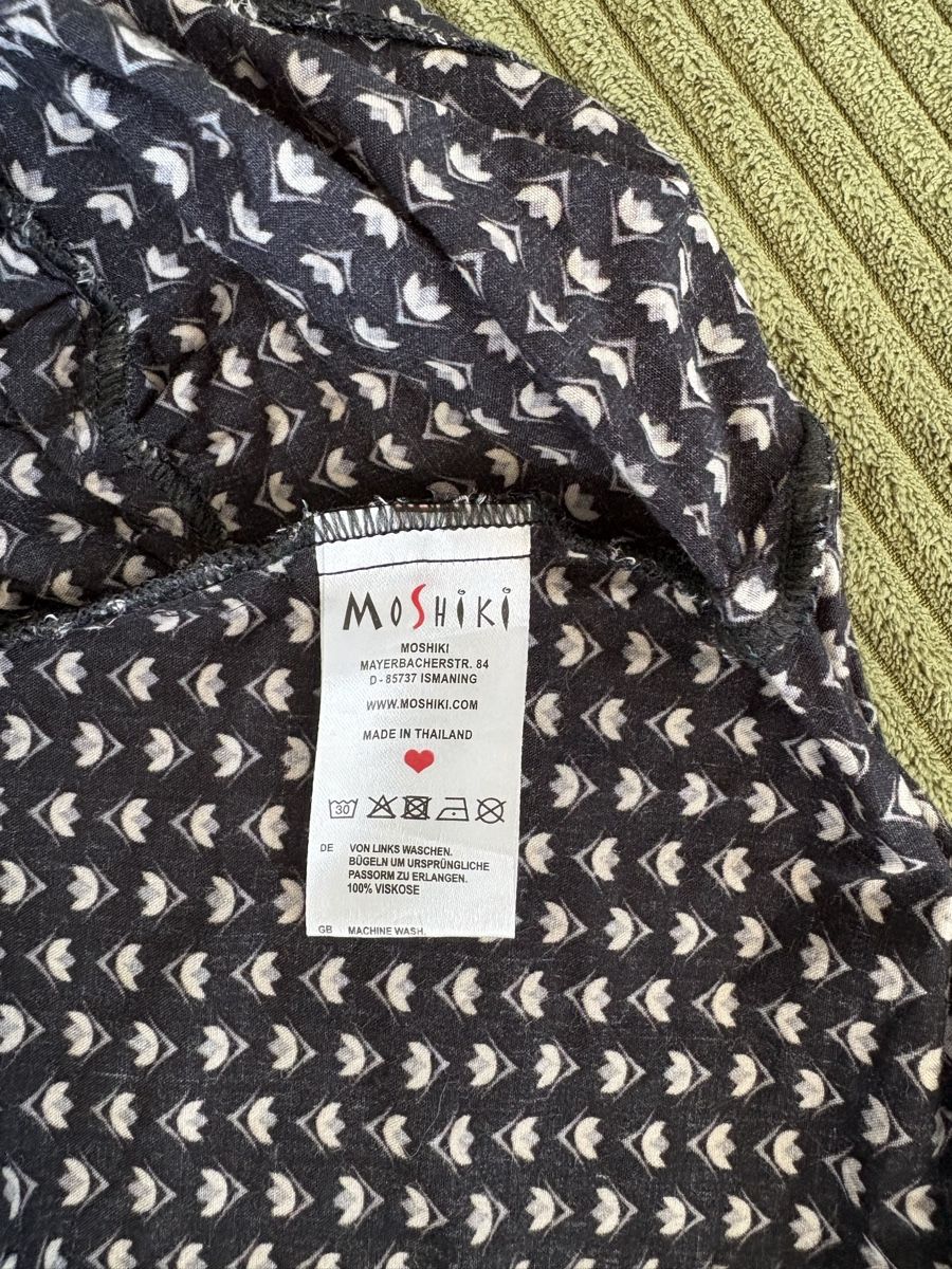 Moshiki Kleider: Sommerkleid Moshiki – Gebraucht aus St. Gallen von taf_xwv5 3
