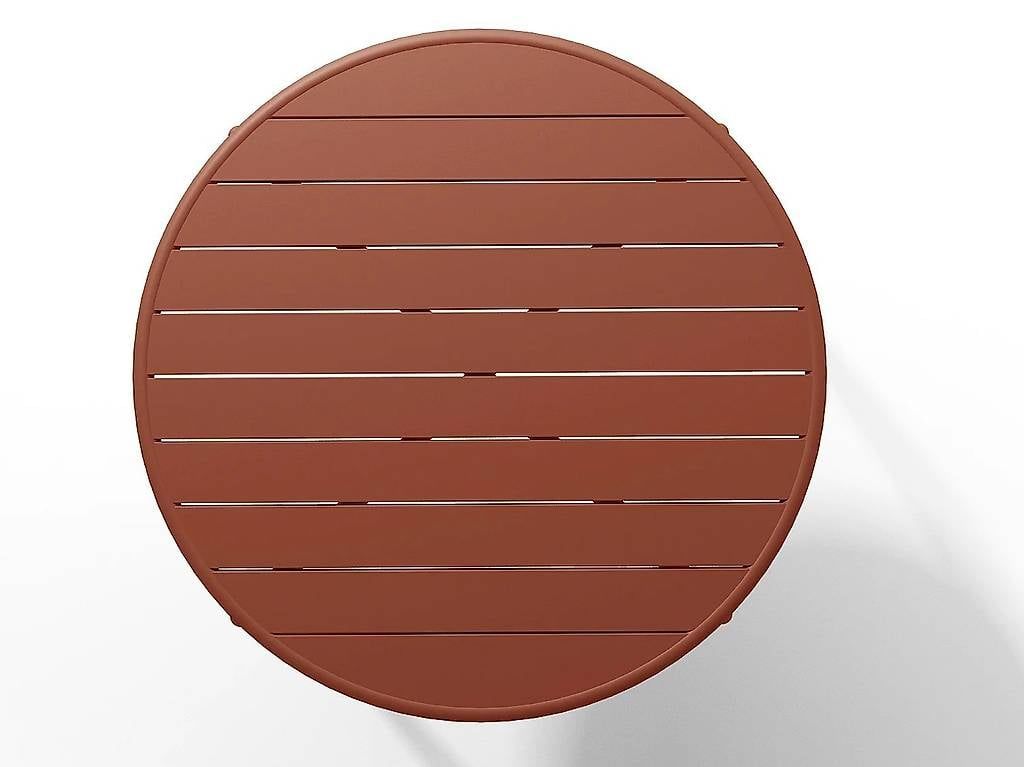 Tischset: TABLE RONDE DE JARDIN – Gebraucht aus Les Avanchets von jeanlapin 4
