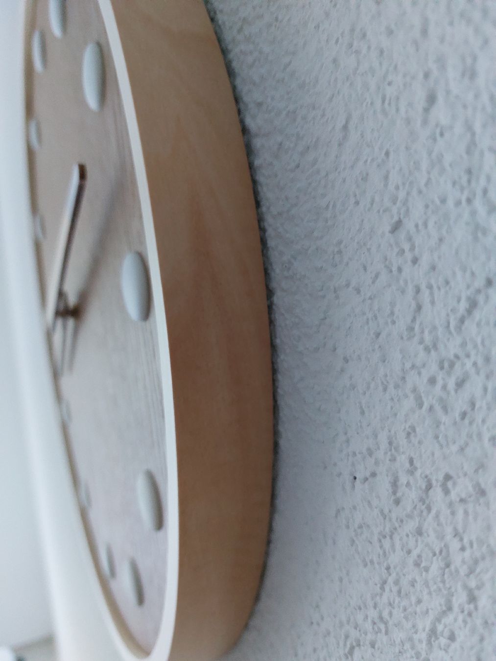 Orologi: Wanduhr aus Holz – Usato da Studen BE venduto da DGK_swiss 2
