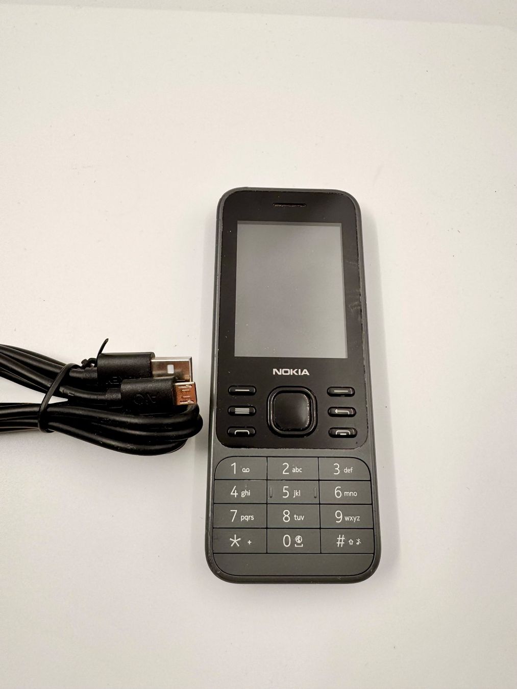 Nokia Telefoni cellulari / Smartphones: Nokia 6300 4G Mono SIM SIM Lock Swisscom – Usato da Hermetschwil-Staffeln venduto da Mobile2013 6