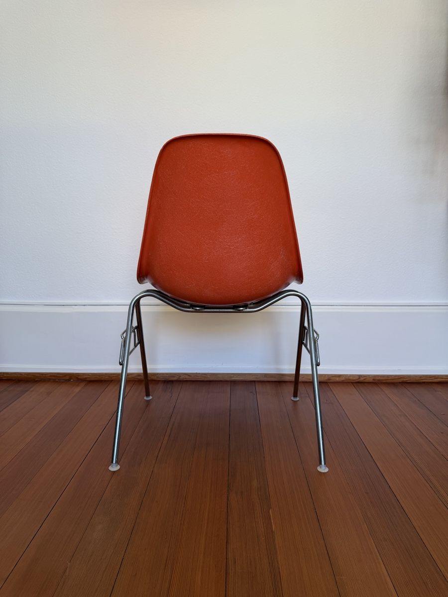 Herman Miller Chaises: Herman Miller fibreglas Eames chair – D'occasion à Sissach par fundgruebe 3