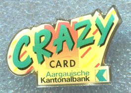 Aargauische Kantonalbank  CRAZY CARD