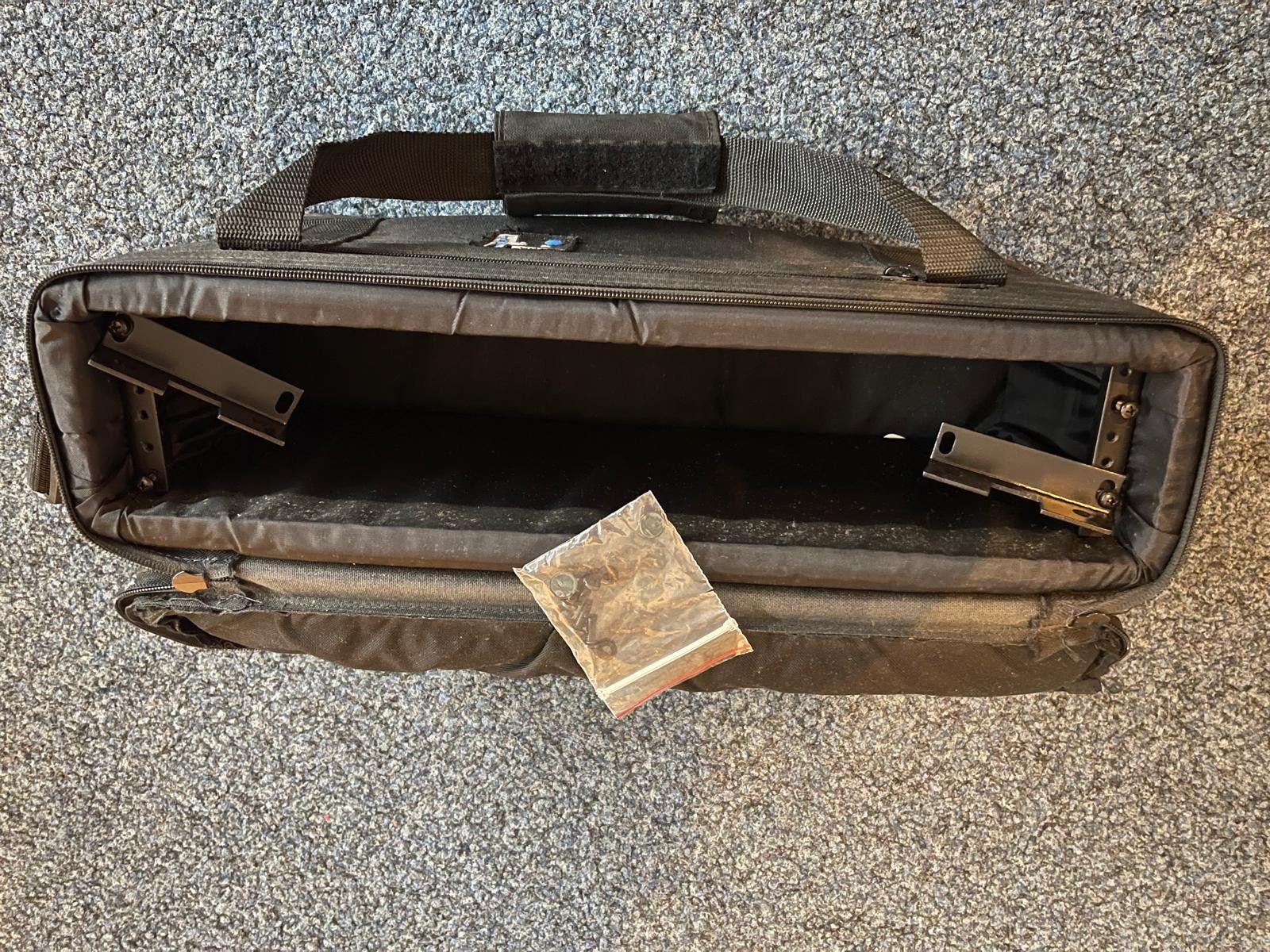 Amplificatori: Verstärker-Racktasche – Usato da Watt venduto da Wenee 1