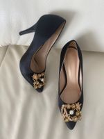 Perfekter Auftritt mit diesem tollen Pumps mit Perlen, 38