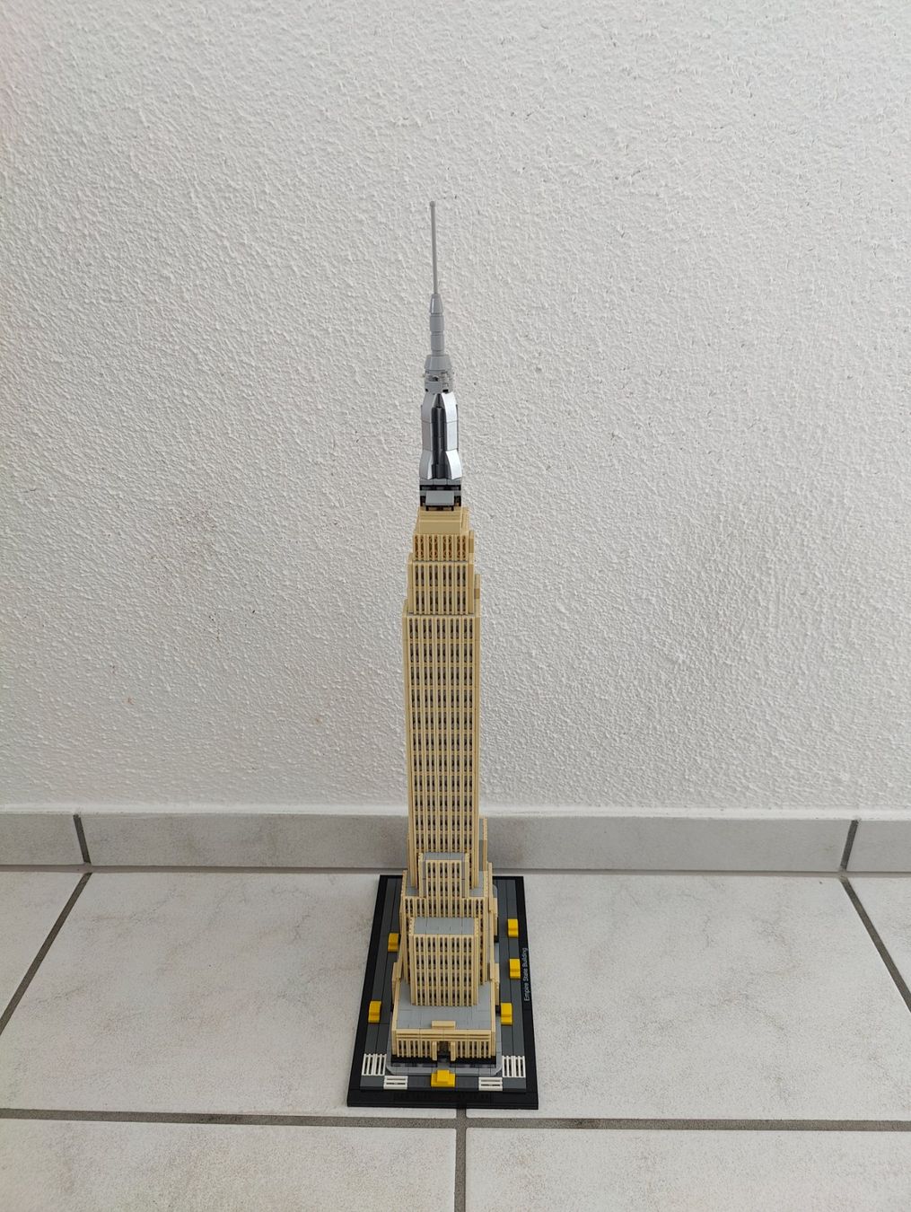 Lego Kit di costruzioni: Lego Architecture 21046 Empire State Building – Usato da Sulgen venduto da WhiteWolf3 4