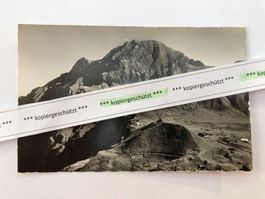 Adelboden, Engstligenalp ungel aufen alt schön AK