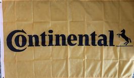 Continental Fahne Reifen Pneu Sommerreifen Winterreifen