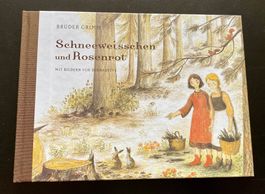 Schneeweisschen und Rosenrot / Brüder Grimm