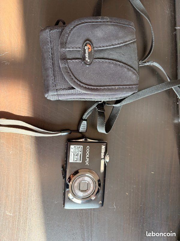 Nikon Fotocamera: Nikon coolpix s3000 – Usato da Reinach BL venduto da colmarer 2