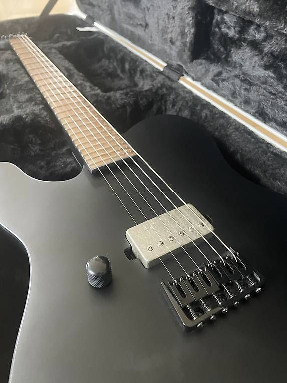 Esp Strumenti musicali: ESP LTD TE-201 Lefthand Gitarre – Nuovo (secondo la descrizione) da Bern venduto da ckna3005 2