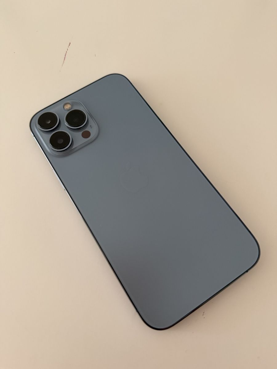 Apple Handys / Smartphones: Apple iPhone 13 Pro Max 256GB – Gebraucht aus Regensdorf von __Claudia_