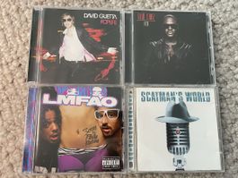 David Guetta / Taio Cruz / LMFAO / Scatman John