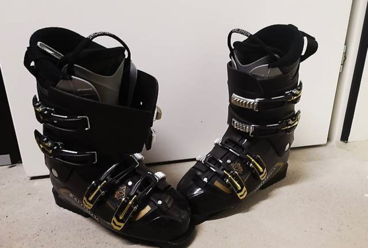 Salomon Sci: Salomon Ski Schuhe – Usato da Märstetten venduto da zerolvlup 1