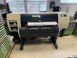 HP DesignJet T7100 Grossformatdrucker - Top Zustand!