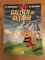 Comic: Asterix Band 33 - Gallien in Gefahr, guter Zustand