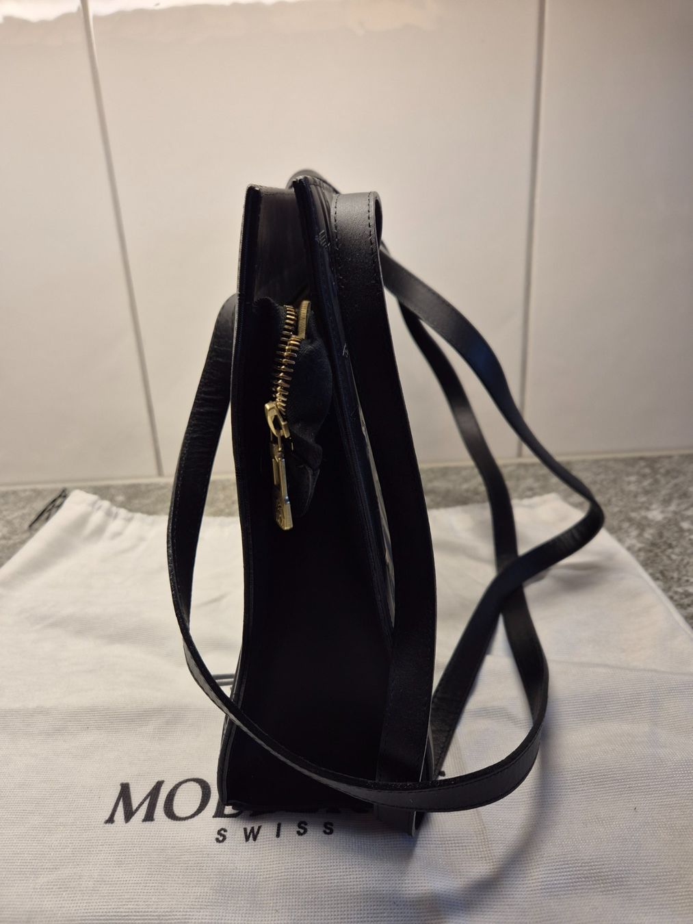 Taschen für Damen: Mollerus Handtasche Set neuwertig – Gebraucht aus Mettmenstetten von Pbone 3