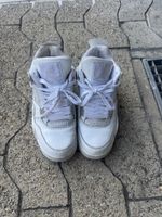     Nike Air Jordan 4 White – Gr. 40