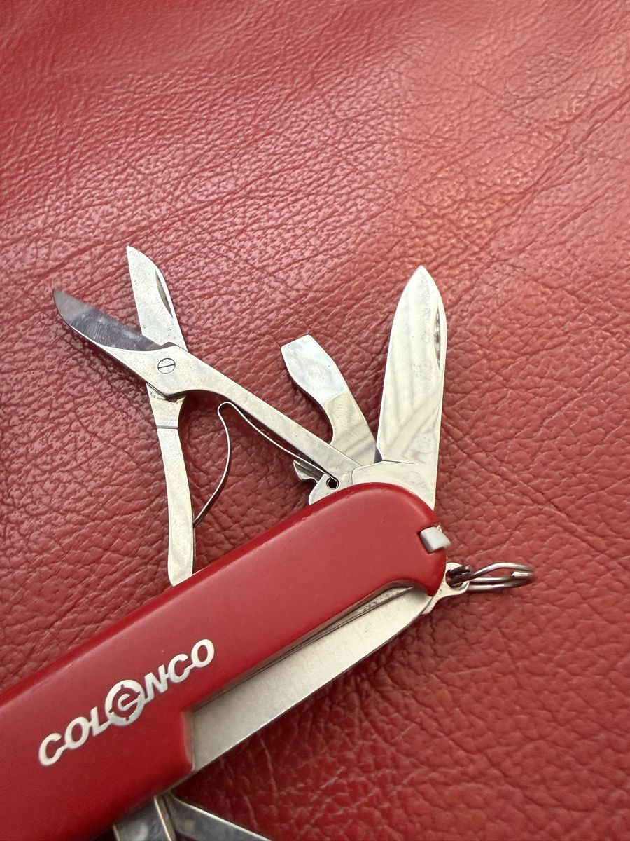 Victorinox Couteaux de poche: Victorinox  – D'occasion à Pratteln par belita03 5