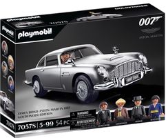PLAYMOBIL 70578 James Bond Aston Martin DB5 – Goldfinger 🍸