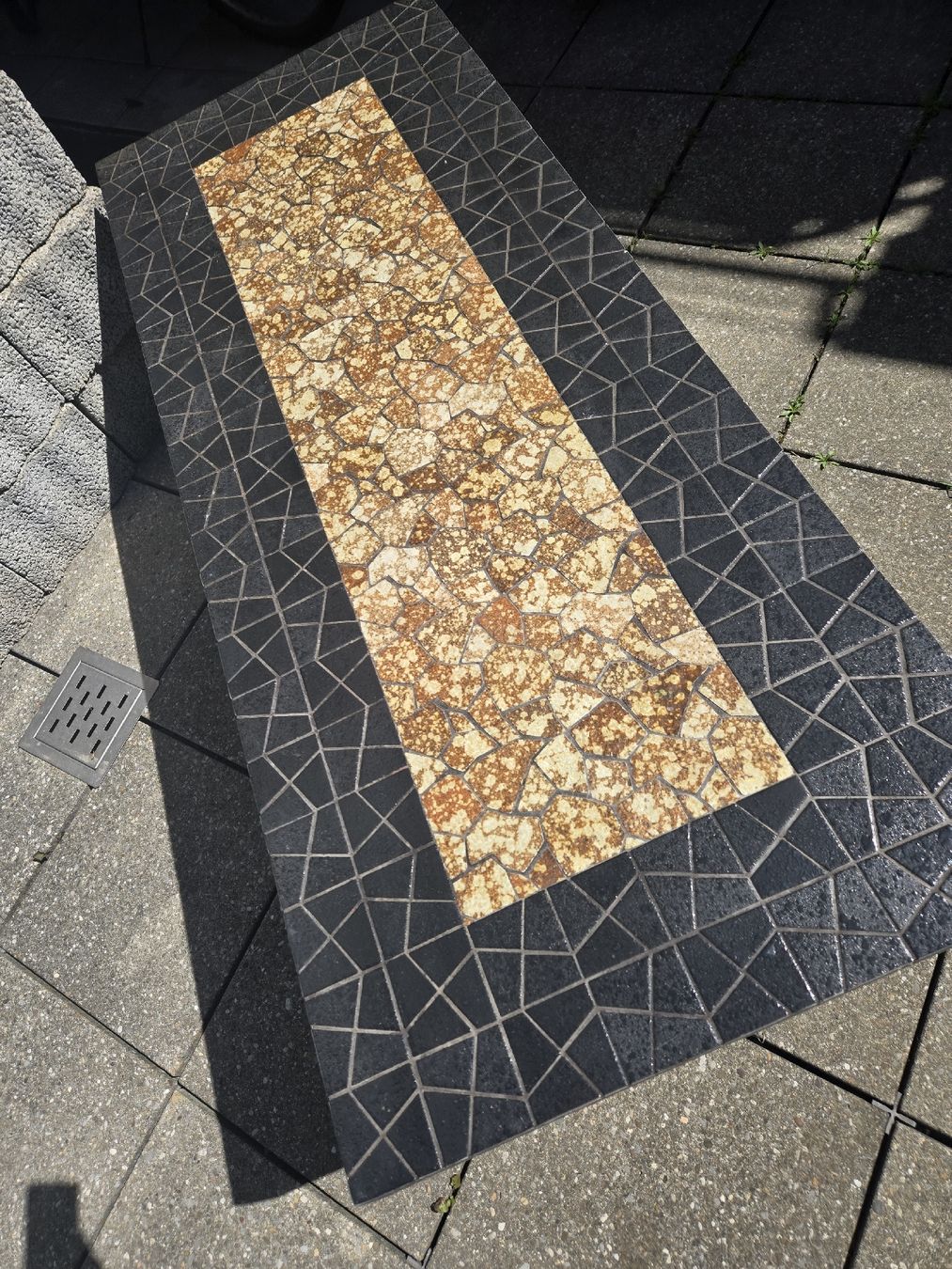 Tables: Couchtisch Mosaik – D'occasion à Hausen am Albis par car_gdt8 4